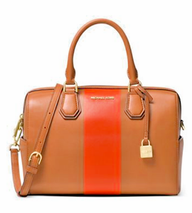 mk mercer orange