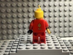 LEGO Ninjago Minifigure Kai Dx njo009 2518 2254 2507