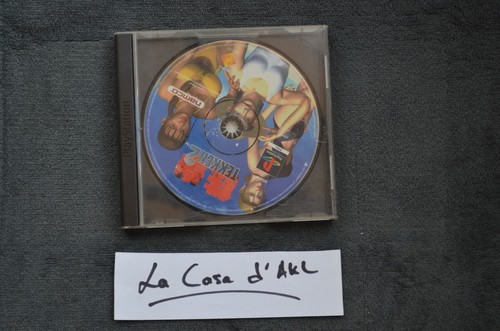 Jeu Tekken 3 PS1 - Version Française, Très Bon état, Sans Notice Ni Jaquette