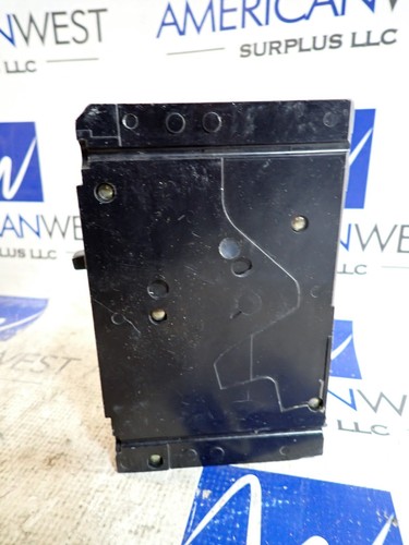 SIEMENS ED63B020 3 pole 20 amp 25kA @ 480 volt Circuit Breaker ED - TESTED - Picture 4 of 7