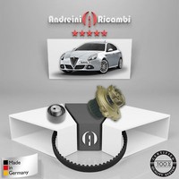 Zahnriemensatz + Wasserpumpe Alfa Romeo Giulietta 1.4 TB 77KW 105PS 2012