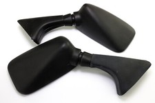 Spiegel Paar schwarz für Kawasaki GPZ 1000 RX GPZ 600 R GPZ 500 S GPZ500 GPZ600