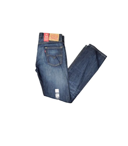 Levi's 1947 501XX Big E LVC 32x34 Button Rivet Jeans Turkey Men