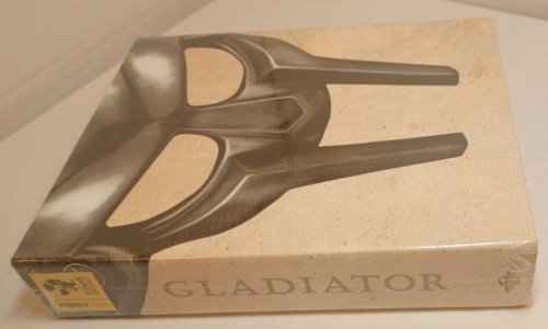 Gladiator Titans of Cult Limited Prestige Edition 4K Steelbook (EU IMPORT)-NEW - Picture 3 of 8