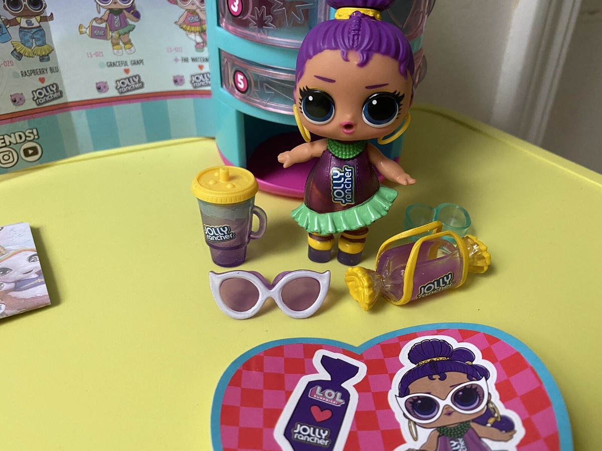 Cupcake Squad Lol Big Sister Omg Starlette Two Sisters Toy Style