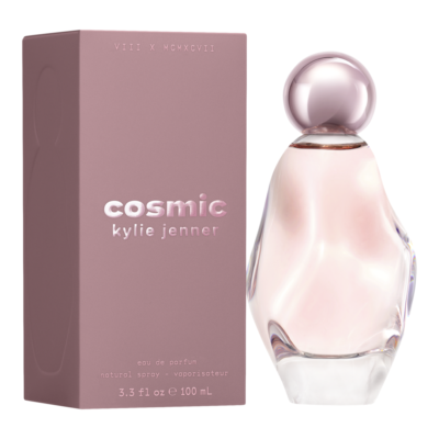 香水(女性用) cosmic 2.0 kylie perfume 100ml Kylie Jenner Cosmic Eau De Parfum Spray For Women 3.3fl oz/100ml