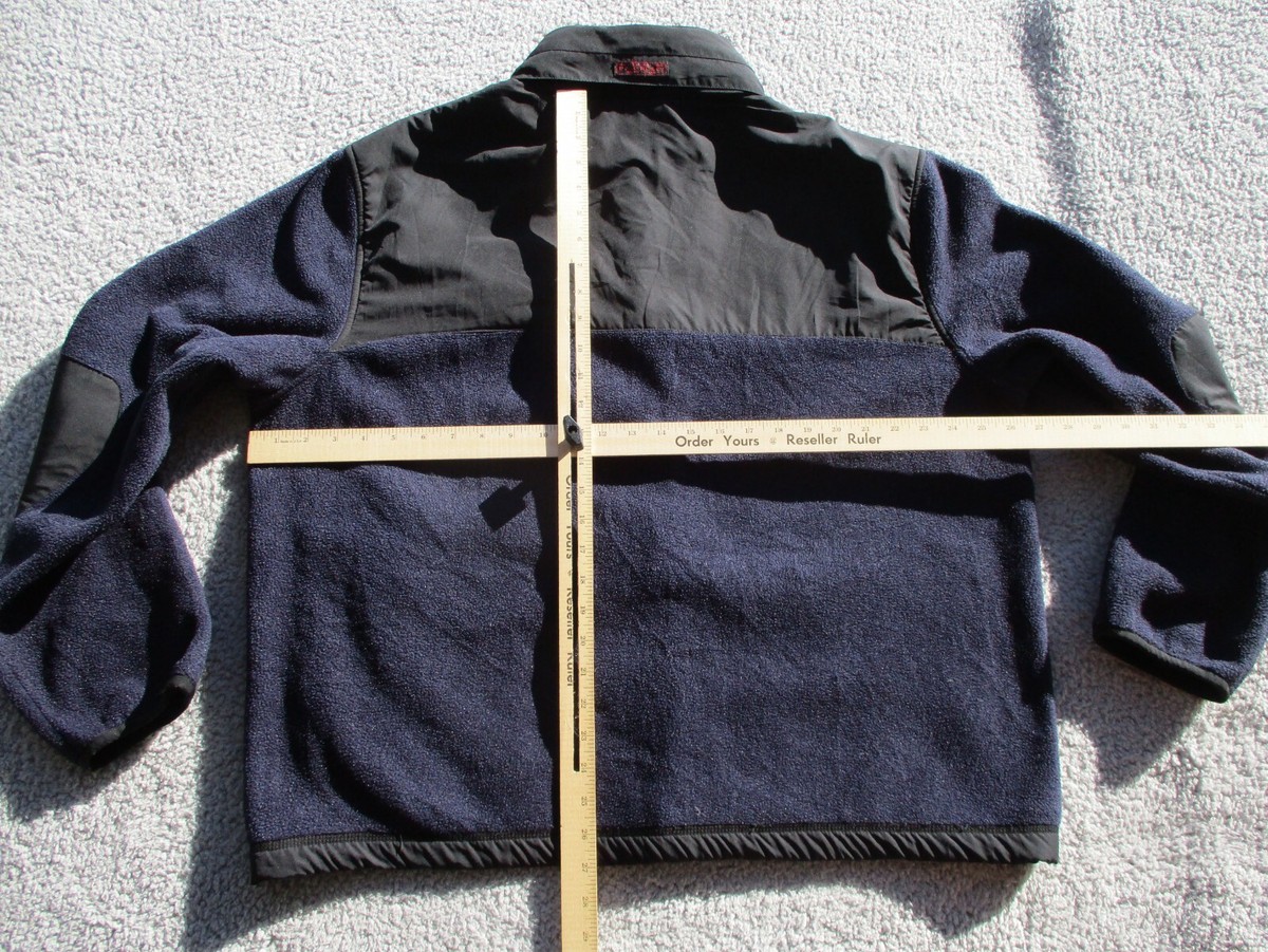 Polo Ralph Lauren Jacket Mens 2XLarge Full Zip Fleece