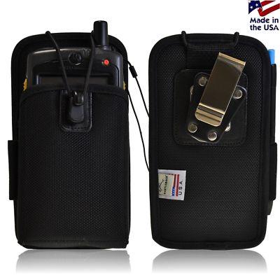 Motorola MC75 Turtleback Holster HD Nylon Case. Devices 6 1/2'' X 3 1/2'' X 1 3/4''