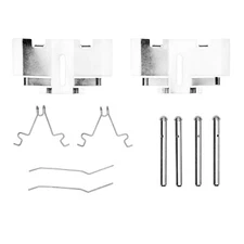 Dynamite Friction Disc Brake Hardware Kit for 1981-1982 Corolla 340-76006