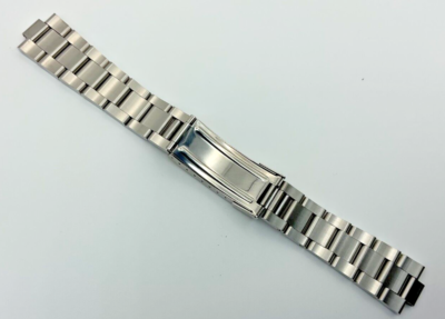 SOLID 20MM S/S OYSTER BAND BRACELET FOR 40MM ROLEX EXPLORER II