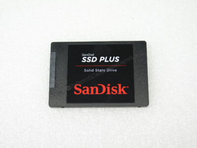 2.5 Inch Sata Ssd SanDisk SDSSDA-1T00 480Gb SSD TESTED
