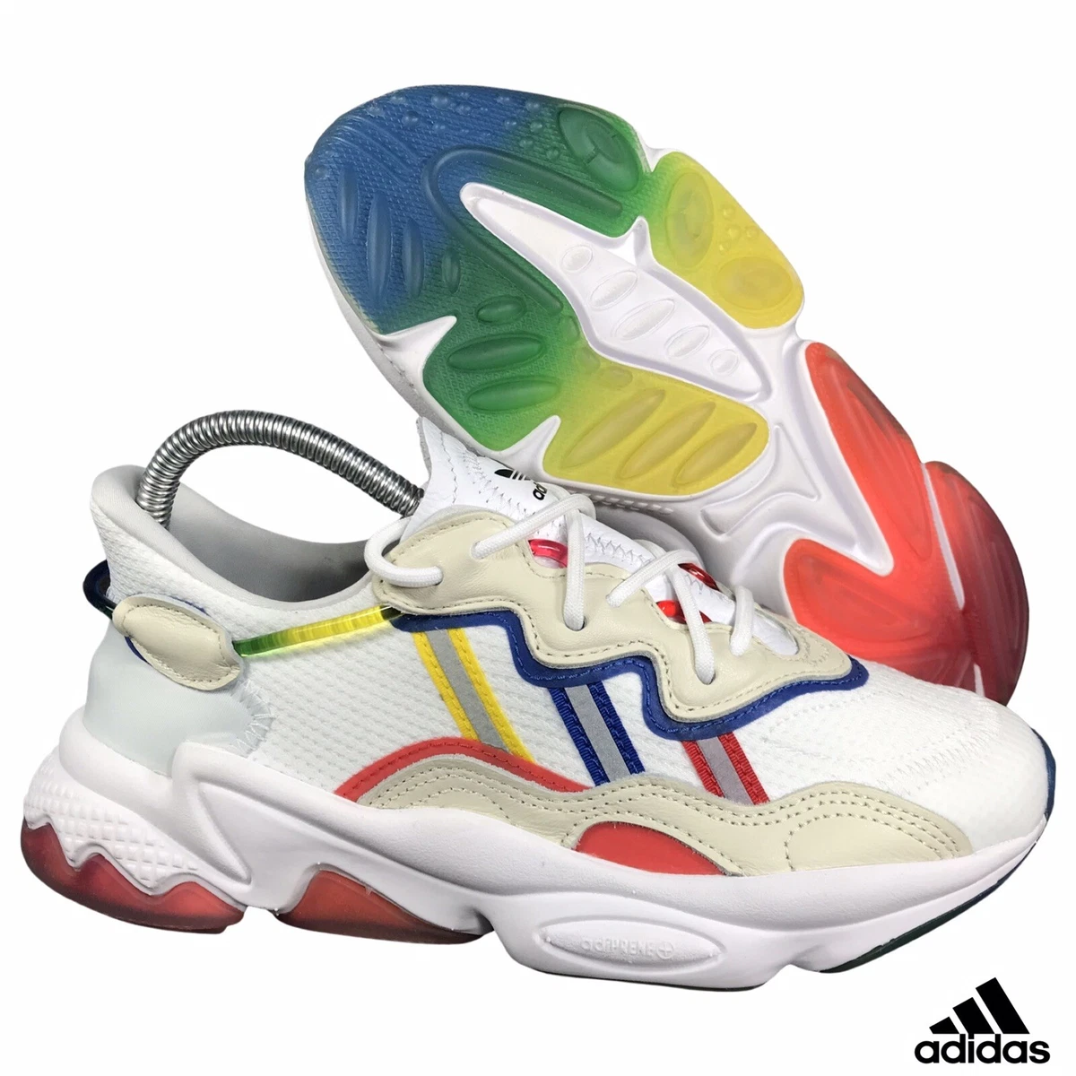 Adidas ozweego multicolor sales