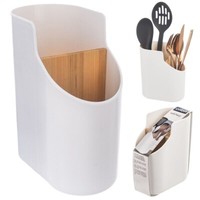 Besteck-AbtropfbehäLter Besteck-Organizer Abtropfkorb FüR Besteck Utensilien