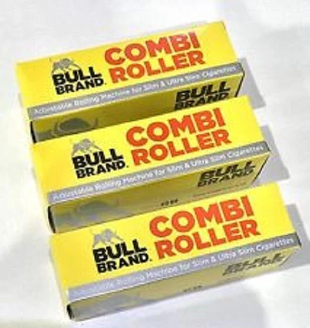 Trade Shop - Macchina Sigarette Manuale Riempitubo Tabacco Roller Rollatore 85896240