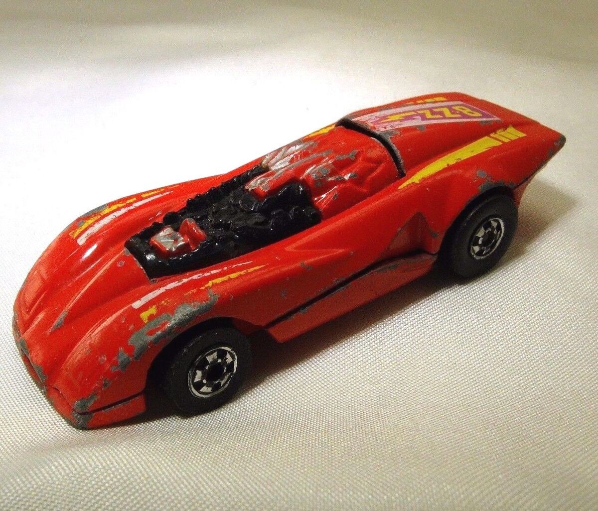 Hot Wheels 1984 Mattel Hong Kong ZZ8 | eBay Hot Wheels 1984 Mattel Hong Kong ZZ8 | eBay