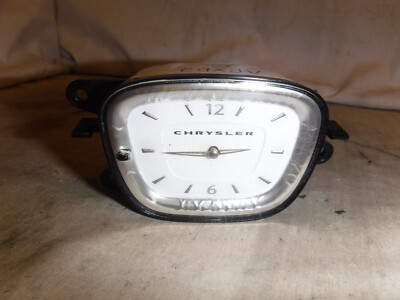 11 12 13 14 Chrysler 300 Clock 68148614AA APX02 | eBay