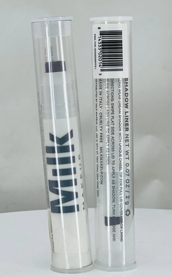 Milk MAKEUP SHADOW LINER  - 0.07fl oz/2g  #MOON-LIGHTER - (New)-LOT OF 2 - Image 2 of 4