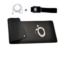 Universal Kit Earthing Grounding Mat EMF Shielding Therapy for Improving Sleep