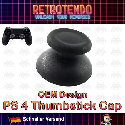 PS4 Thumbstick Kappe für Sony Controller Playstation 4 DualSense Analog Stick