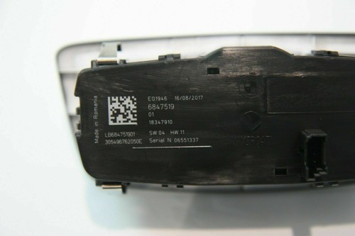 Luz elemento control bmw 6847519 1' f20 lci 2' f22 lci f87 m2 lci - Imagen 4 de 4