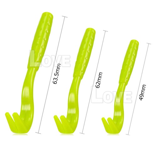 6pcs Pet Cat Dog Tick Remover Tool Stainless Steel Fleas Tweezers Clip Kit Set - Picture 8 of 10