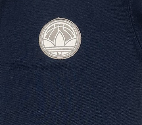 Chaqueta Adidas Firebird Trébol Retro Y2K Dallas Mavericks a Rayas MD para Hombre - Imagen 5 de 12