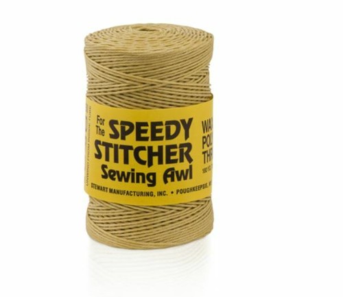 Genuine SPEEDY STITCHER Heavy Duty Sewing Waxed Thread 180yd Made in USA - Picture 3 of 3