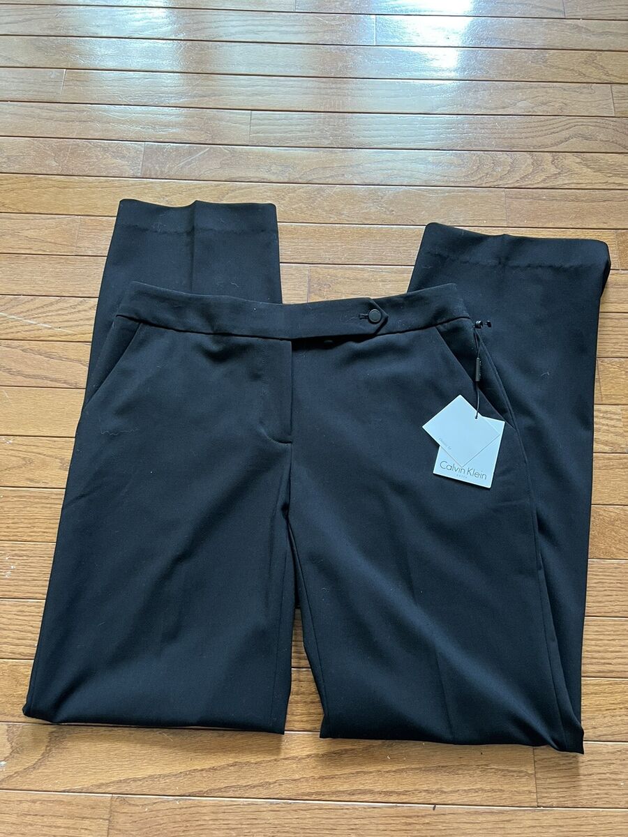 Calvin Klein 158423 Women's Classic-Fit Suit Black Business Calvin Klein 158423 Women's Classic-Fit Suit Black Business