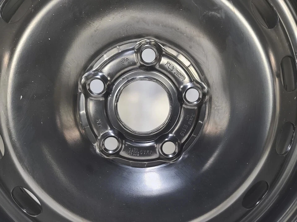 Neumático de repuesto con kit de chaqueta 16" para Volkswagen Jetta 2012-2023 donut genuino Foto 4 de 4