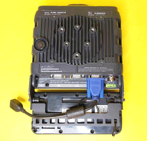 HONEYWELL THOR CV31 CV31A COMPACT VEHICLE MOUNTED COMPUTER DATA PC WITH KEYBOARD - 第 7/11 張圖片