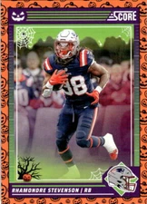 2024 Score-A-Treat #192 Rhamondre Stevenson