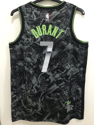 MVP Edition Brooklyn Nets White #7 NBA Jersey,Brooklyn Nets