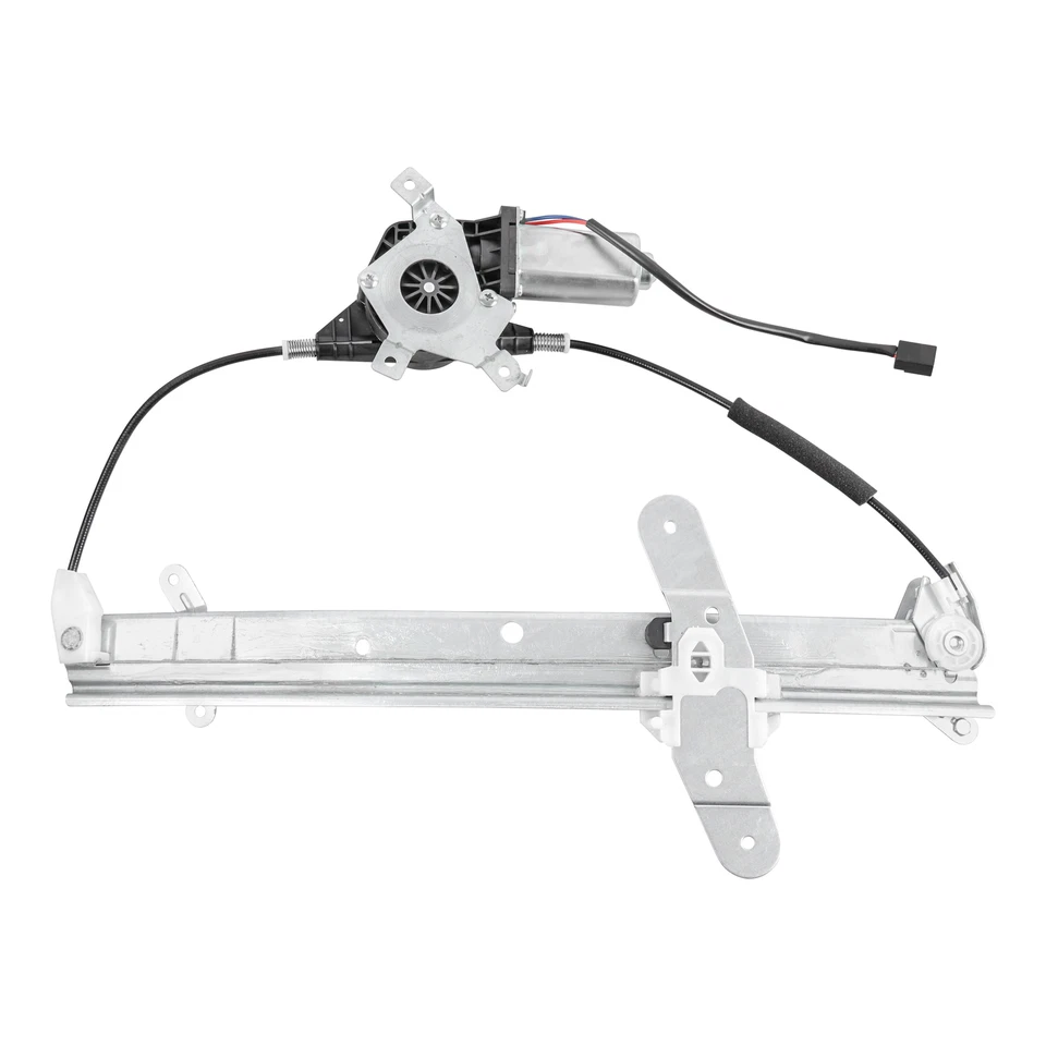 Front Driver Side Power Window Regulator w/ Motor For 1998-2011 Lincoln Town Car - Image 2 of 4