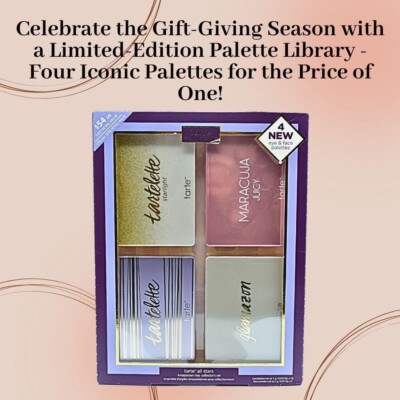 tarteさま専用出品 Tarte ALL STARS Amazonian Clay Collector's Gift Set 4pc. LIMITED