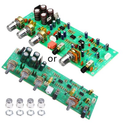 Front Tuning Board Power Amplifier Board Preamp Amplifier Tone Control Board