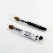 bareMinerals Light Stroke Brush - Set Of 2 Full Size Brushes