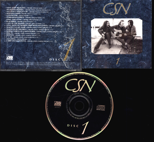 CD CSN DISC 1