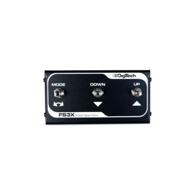 DIGITECH FS 3X 3-Function Fuß Controller
