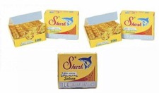 300 Shark Single Edge Half Shaving Blades for Barber Straight Razors ( 3 X 100 ) 5.98 per gallon