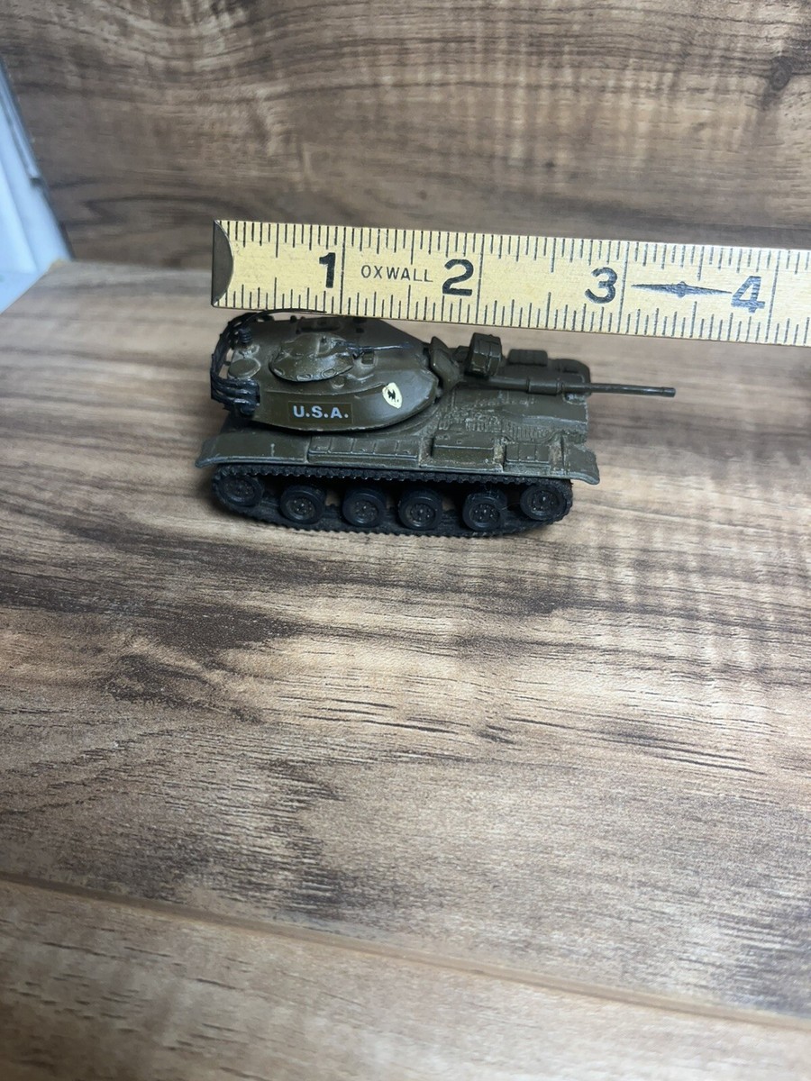 Zylmex T401 M60 A1 Tank Dark Green | eBay