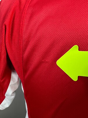 Nottingham Forest FC 2002 2003 Maillot de football à domicile