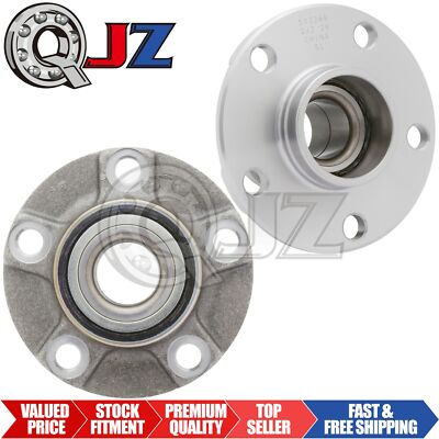 [FRONT(Qty.2)] Wheel Hub Assembly For 2002-2006 Infiniti Q45 RWD Non-ABS Model