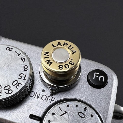 Bouton déclencheur déclencheur laiton compatible avec Nikon Leica Canon Sony - Photo 16 sur 27