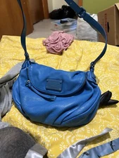 marc jacobs crossbody bag Blue 