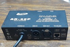 For parts or Repair Elation AR-32P Archi Recorder Junction Box unit Untested