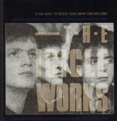 LP The Icicle Works If You Want To Defeat Your Enemy Sing His Song Ariola