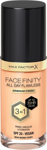Max Factor Facefinity 3-in-1 All Day Flawless Liquid Foundation SPF 20 – Choose - Picture 19 of 43