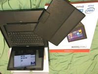 Efun Nextbook 10.1 Quad Core Windows Tablet With Keyboard - Black (efmw101t) Efun Nextbook 10.1 Quad Core Windows Tablet With Keyboard - Black (efmw101t)