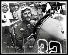 1911 Indy 500 Winner Ray Harroun #1  Racing Photo 8x10