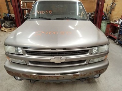 Fuse Box Engine Fits 03-07 HUMMER H2 483684